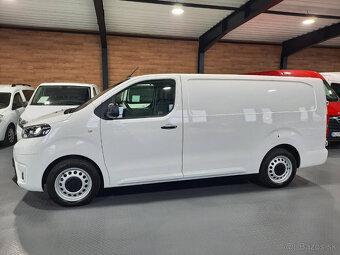 Toyota Proace 2,0 D-4D Maxi L3 Sortimo - Odpočet DPH 23% - 2