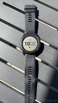 Garmin Fenix 6x Sapphire - 2