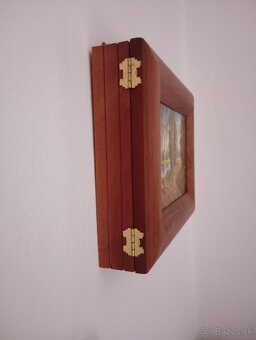 Skrinka na kľúče - 2