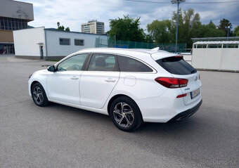 Hyundai i30 CW 1.6Crdi Style r.v.2021 Kúp na Slovensku - 2