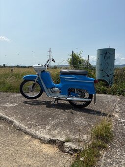 Jawa Pionier 20 - 2