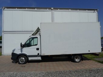 Iveco Daily, 35C15 3,0HPT Skříň 23m3 měchy - 2