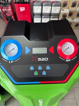 Plnička klimatizácie X520 V2 - 2