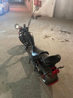 2021 Citycoco cobra matriculable 2000w / 48 ah - 2