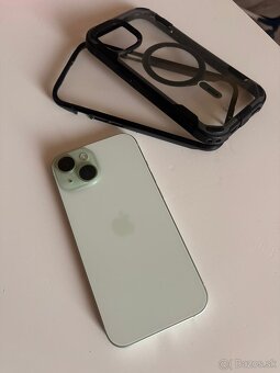 Iphone 15 green 128g - 2