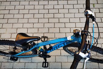 Na predaj detsky bicykel GHOST 24 - 2