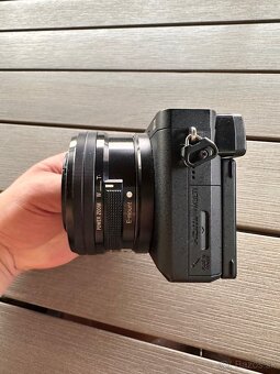Sony A6300 - 2
