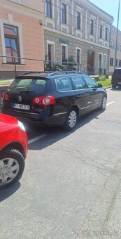 Passat b6 - 2