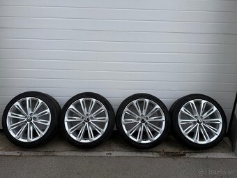 VW PASSAT B8 R-LINE VERONA DISKY 5x112 R19 235/40 R19 TOP - 2