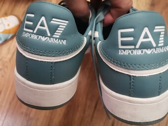 Pánske topánky Emporio armani - 2