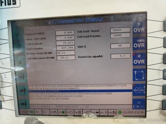 Ohybacie CNC centrum Wafios BM4 2-8mm - 2
