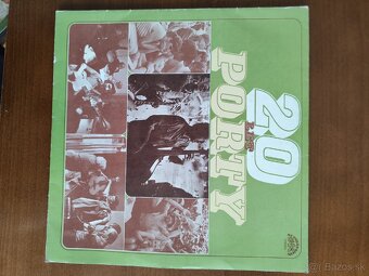 LP Platne - 2