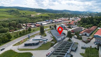 Obchodný priestor 253 m² na prenájom - Tvrdošín - 2