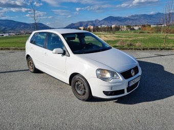 POLO 1.2 HTP 2008 51kW - 2