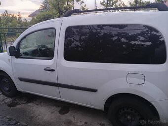 Renault Kangoo 2 1.5dci - 2