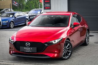 Mazda 3 2.0 Skyactiv-G150 Plus/Style/Sound/Safety - 2