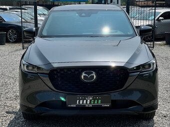 Mazda CX-5 2.5 Skyactiv-G194 Homura Plus A/T - 2