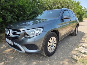Predám Mercedes Benz GLC 250d 4MATIC - 2
