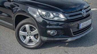 Volkswagen Tiguan 2.0 TDI DSG 4x4 - 2