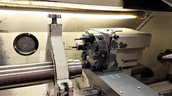 CNC soustruh DMT-KERN CD 402 - 2