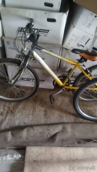 Viac kusov stare horse bicykle mozna vymena za disky - 2