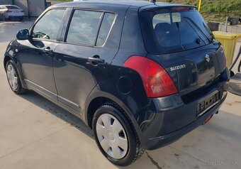 Náhradné diely suzuki swift 4x4 - 2