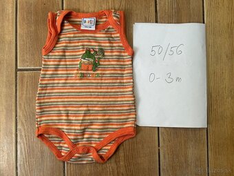 Detske oblečenie 0.5€ kus plus poštovné - 2