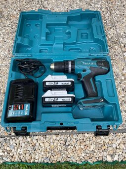 Makita aku skrutkovac - 2