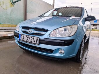 Hyundai Getz - 2