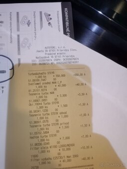 Mahle turbo - 2
