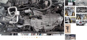 predám Prevodovka ZG77FJ KIA SPORTAGE 1.6 GDI DVERE PRAVÉ - 2