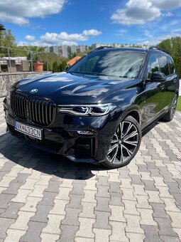BMW X7 XDrive M50i - 2