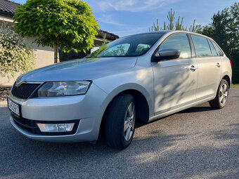 Rapid Spaceback SB 1.4 TDI Ambition - 2