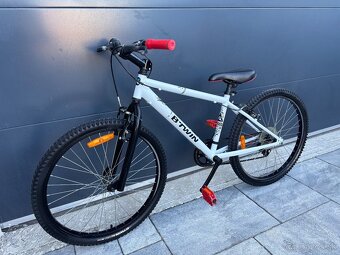 Rockrider B twin 300 24” - 2