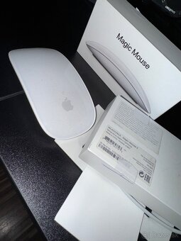 Magic Mouse 2 Apple kompletne balenie super stav - 2