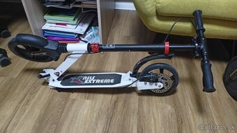 Predám kolobezku NILS EXTREME HA230T - 2