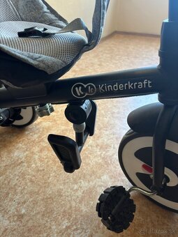 Trojkolka Kinderkraft - 2
