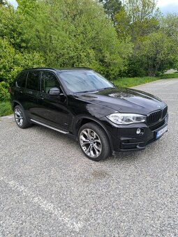 BMW X5 2.5d xDrive 160kW - 2