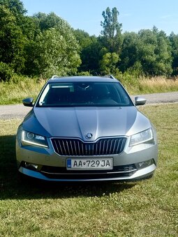 Škoda Superb - 2