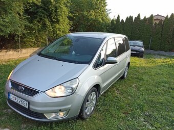 Ford Galaxy 2008 - 2