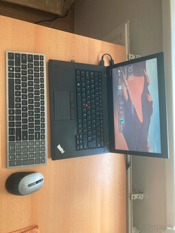 Lenovo Thinkpad T450, Intel(R) Core™i5, 8GB RAM, 512GB SSD - 2