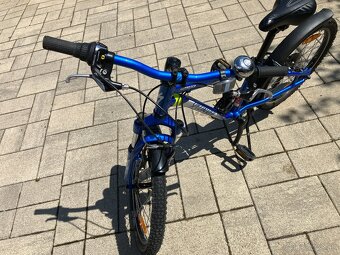 Predam hlinikovy bicykel Specialized Hotrock 20 6 rychlosti - 2