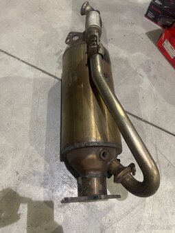 DPF Iveco - 2
