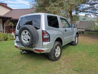 Predám Mitsubishi Pajero 3 - 2