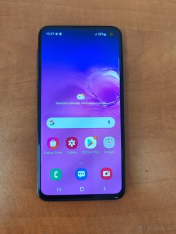 Samsung S10e 128GB - 2