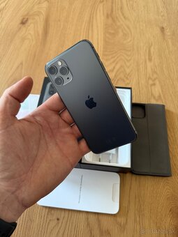 iPhone 11 Pro 64 gb Space grey v záruke + príslušenstvo - 2