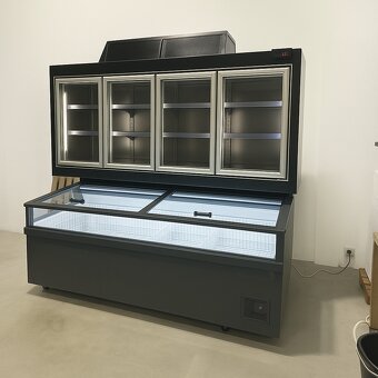 Mraziaca nadstavba Kansas HLTVA - 2