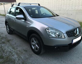 Nissan Qashqai 1.5 DCI 78kw R.V. 06/2008 - 2