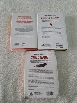 Deväť Brestov,Kanibal z Nine Elms,Záhadná obeť - 2