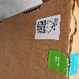 LOXONE stropne svietdilo RGBW antracit - 2